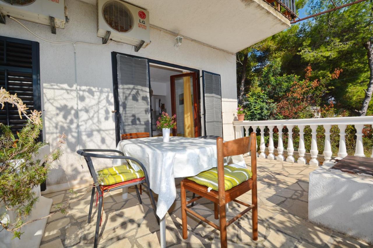 Apartmani Irena Ciovo Trogir Exterior foto