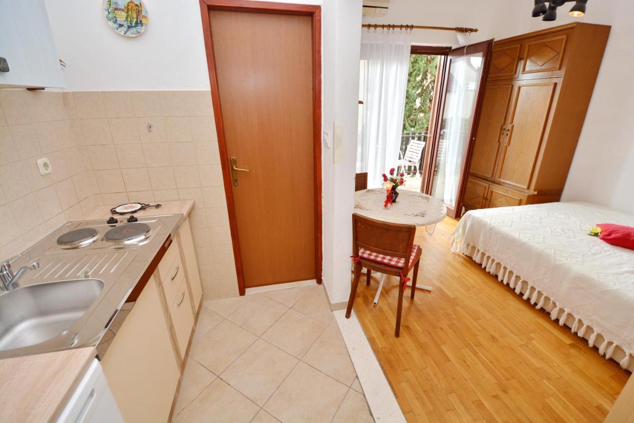 Apartmani Irena Ciovo Trogir Exterior foto